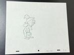The Ren & Stimpy Show - 1 Oorspronkelijke animatie tekening,, Nieuw in verpakking