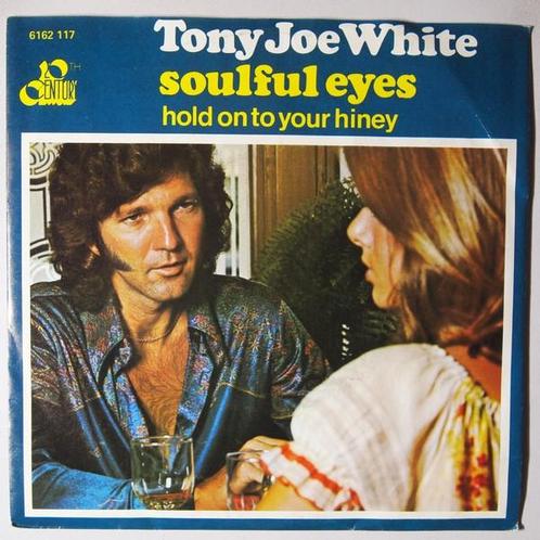 Tony Joe White - Soulful eyes - Single, Cd's en Dvd's, Vinyl Singles, Single, Gebruikt, 7 inch, Pop