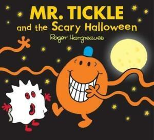 Mr. Men: Mr Tickle and the scary Halloween by Roger, Boeken, Overige Boeken, Gelezen, Verzenden