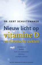 Nieuw licht op vitamine D en chronische ziekten, Boeken, Verzenden, Zo goed als nieuw, G.E. Schuitemaker