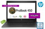 HP ProBook 450 G5 Refurbished - Krachtig en Direct Klaar!, 512GB NVMe™ PCIe® SSD, 8 GB, Refurbished, Ophalen of Verzenden