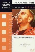 Ringo Starr - Yellow Submarine  DVD, Zo goed als nieuw, Verzenden