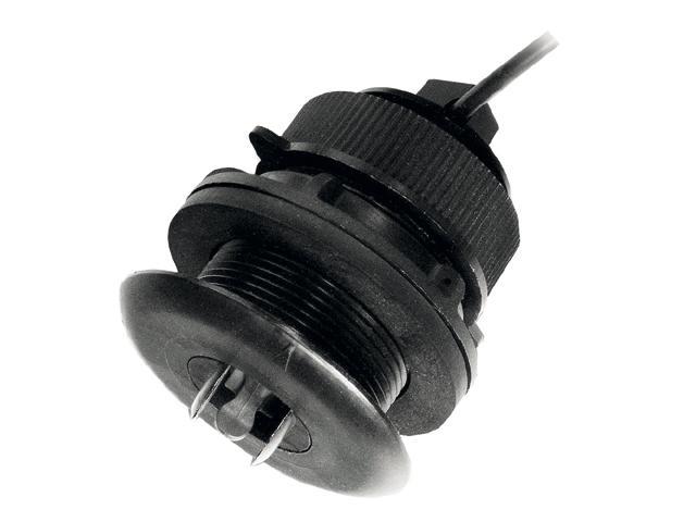Raymarine P371 LP Snelheid/log ThruHull transducer met 9, Watersport en Boten, Navigatiemiddelen en Scheepselektronica, Ophalen of Verzenden