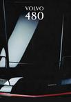1984-2000 Volvo 480 ES / Turbo / Accessoires Brochures