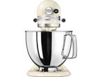 KitchenAid Artisan 5KSM125 Amandelwit, Verzenden, Zo goed als nieuw