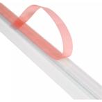 Benson Tochtstrip transparant - zelfklevend - 100 cm - in..., Doe-het-zelf en Verbouw, Isolatie en Afdichting, Ophalen of Verzenden