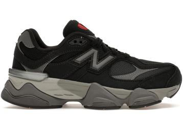 New Balance 9060 Black Grey (GS) - Maat 38.5 EU beschikbaar voor biedingen