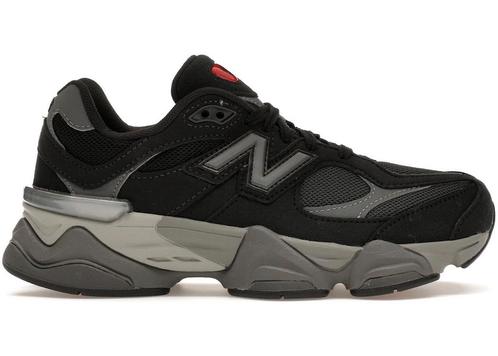 New Balance 9060 Black Grey (GS) - Maat 38.5 EU, Kleding | Heren, Schoenen, Ophalen of Verzenden