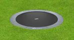 Flat to the ground Trampoline Akrobat Orbit 305 cm, Kinderen en Baby's, Speelgoed | Buiten | Trampolines, Ophalen of Verzenden