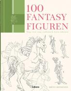 100 fantasy figuren 9789463595988 Brynn Metheney, Verzenden, Zo goed als nieuw, Brynn Metheney