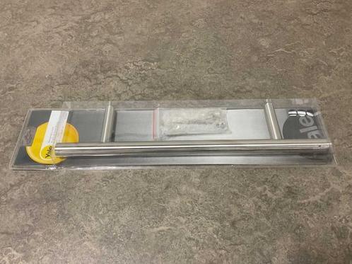 Veiling - 3x Yale Deurgreep Schuine Plaatsing 46cm Inox, Doe-het-zelf en Verbouw, Hang- en Sluitwerk
