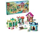 Lego Disney 43246 Disney Princess marktavonturen, Nieuw, Ophalen of Verzenden