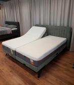 Showmodel Elektrische Boxspring | 180x200 | TEMPUR matrassen, Verzenden, Tweepersoons, Zo goed als nieuw, 180 cm
