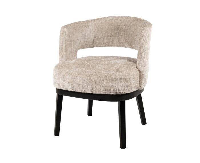 Eetkamerstoel Sting 4 poten Cremona Natural - Star, Huis en Inrichting, Stoelen, Nieuw, Ophalen of Verzenden