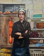 Luciana Luna (1987) - Delighted to feed you - XL