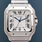 Cartier - Santos - WSSA0018 - Heren - 2011-heden, Sieraden, Tassen en Uiterlijk, Horloges | Heren, Nieuw