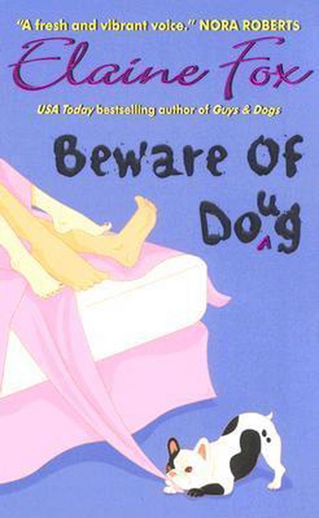 Beware of Doug 9780061175688 Elaine Fox, Boeken, Taal | Engels, Gelezen, Verzenden
