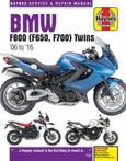 9780857339218 BMW F800 (F650, F700) Twins (06 - 16) Update