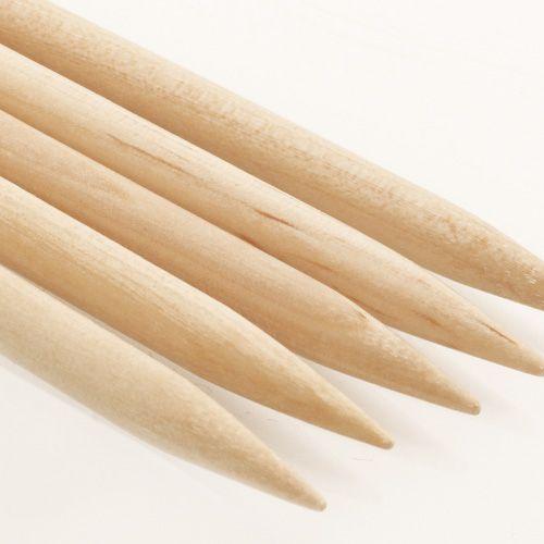 DROPS Basic Breinaalden Zonder Knop (20 cm) - 6 mm, Hobby en Vrije tijd, Breien en Haken, Ophalen of Verzenden
