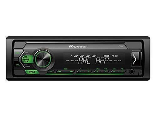 Pioneer MVH-S120UIG - Autoradio - Media Receiver - AUX - USB, Huis en Inrichting, Woonaccessoires | Overige, Zo goed als nieuw