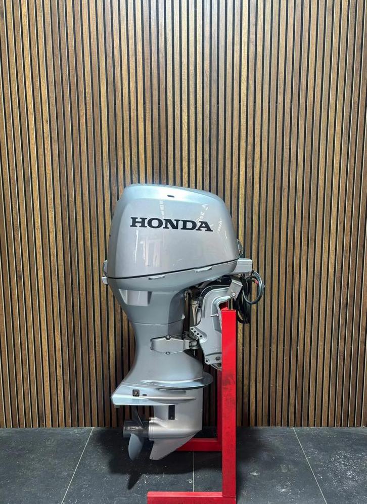 Honda 40 PK EFI, Watersport en Boten, Buiten- en Binnenboordmotoren, Gebruikt, Buitenboordmotor, Ophalen of Verzenden