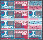 Nederland 1962/1999 - Verrassingszegels in blokken, serie, Postzegels en Munten, Postzegels | Nederland, Gestempeld