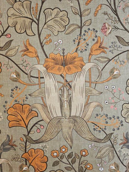 300x280cm! Exclusief Liberty-stof - Art Nouveau - Klassiek, Antiek en Kunst, Antiek | Kleden en Textiel