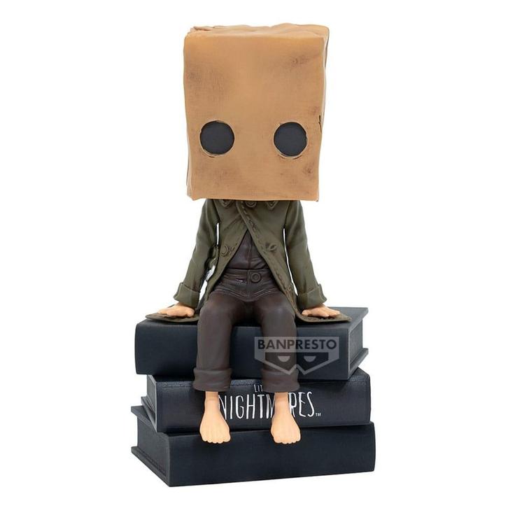 Little Nightmares Monitor Top Figure PVC Statue Vol.2 (A:..., Verzamelen, Film en Tv, Nieuw, Ophalen of Verzenden