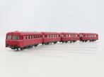 Märklin H0 - 3016/4018 - Modeltrein motorwagen (4) - Railbus, Hobby en Vrije tijd, Modeltreinen | H0, Nieuw