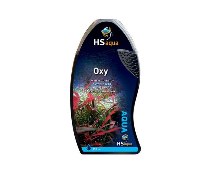 HS Aqua Oxy 350 ml, Dieren en Toebehoren, Vissen | Aquaria en Toebehoren, Ophalen of Verzenden