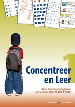 Concentreer en Leer eerste graad 9789076233574 Uta Stücke, Verzenden, Gelezen, Uta Stücke
