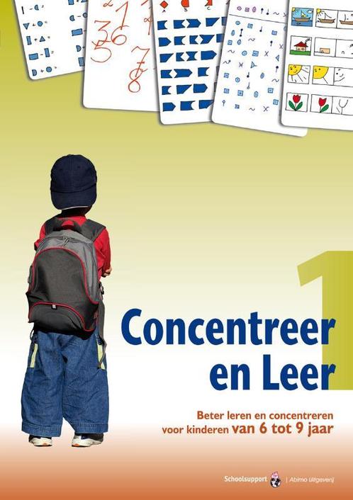 Concentreer en Leer eerste graad 9789076233574 Uta Stücke, Boeken, Schoolboeken, Gelezen, Verzenden