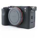 Digitale fotocamera | Sony A7C body | Tweedehands, Verzenden, Gebruikt, Sony