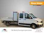 Volkswagen Crafter 2.0 TDI 102PK PICK-UP Dubbel Cabine L4 Op, Gebruikt, Euro 6, Volkswagen, Wit