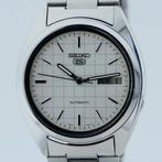 Seiko - Seiko 5 Automatic Day-Date - Zonder minimumprijs -