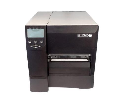 Zebra - ZM600 (ZM600-301E-0100T), Computers en Software, Printers, Ingebouwde Wi-Fi, Zwart-en-wit printen, Zo goed als nieuw, Printer