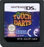 SEGA presents Touch Darts (losse cassette) (Nintendo DS), Spelcomputers en Games, Games | Nintendo DS, Gebruikt, Verzenden