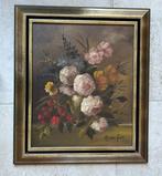 Wilhelmina (Maria) de Vries - van Lente (1905-1987) - Floral
