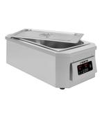 Chocolade verwarmer Charly | Voor 15 kg chocolade, Verzenden, Nieuw in verpakking