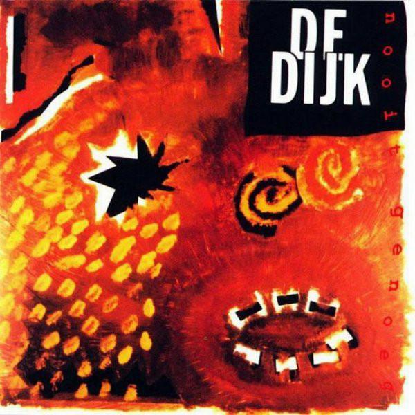 cd - De Dijk - Nooit Genoeg, Cd's en Dvd's, Cd's | Nederlandstalig, Zo goed als nieuw, Verzenden