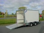 Ifor Williams BV 106G afm. 303x173x183cm 3500kg ZGAN, Auto diversen, Aanhangers en Bagagewagens, Ophalen, Nieuw