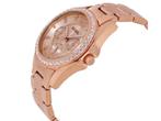 Fossil Riley ES2811 Dameshorloge 38 mm - Rosékleurig, Verzenden, Nieuw