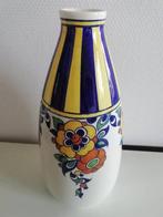 Charles Catteau - Vaas - Faience, Antiek en Kunst