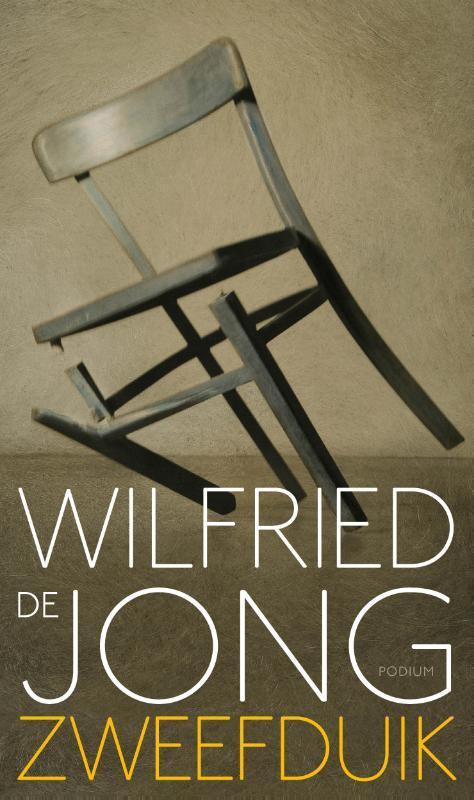 Zweefduik 9789057597701 Wilfried de Jong, Boeken, Romans, Zo goed als nieuw, Verzenden