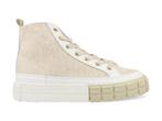 Bullboxer Sneakers 803500E6TBWHIT Wit / Beige-37, Kleding | Dames, Schoenen, Verzenden, Nieuw, Wit