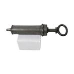 Clyster (klysmaspuit) - antiek - tin - 18e/19e eeuw