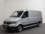 Volkswagen Crafter 102pk L3H2 / L2H1 Comfortline Executive+, Stof, Gebruikt, Overige kleuren, Volkswagen
