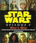 Star Wars Episode I Who's Who van Ryder Windham (engels)
