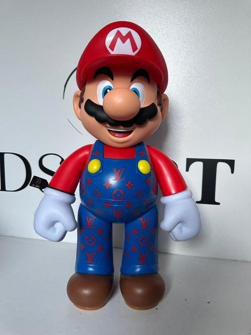 DS4RT - Louis Vuitton Super Mario Bros · XL, Antiek en Kunst, Kunst | Schilderijen | Modern
