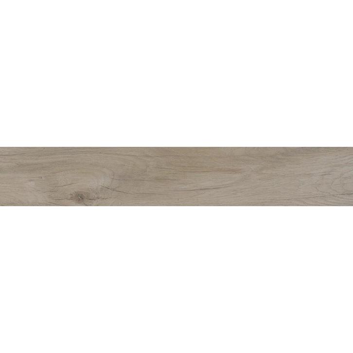 Houtlook - Vloertegel - Lichtbruin - 20x120cm - Mat - R85WOC, Doe-het-zelf en Verbouw, Tegels, Nieuw, Keramiek, Ophalen of Verzenden